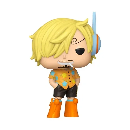ONE PIECE - POP Animation N° 2167 - Sanji (Egghead Arc)